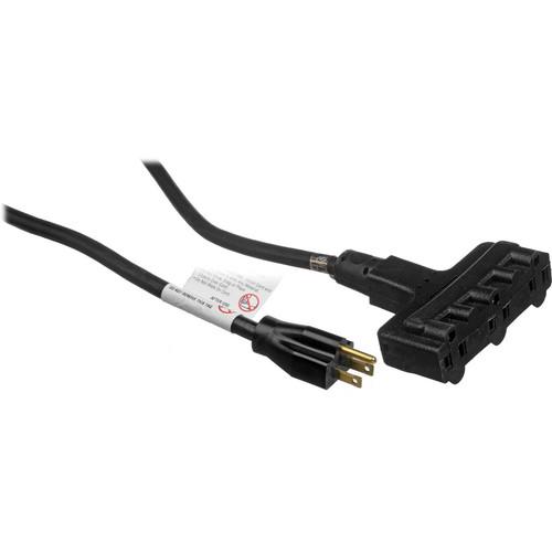 Pro Co Sound E-Cord Electrical Extension Cord E123-50PB