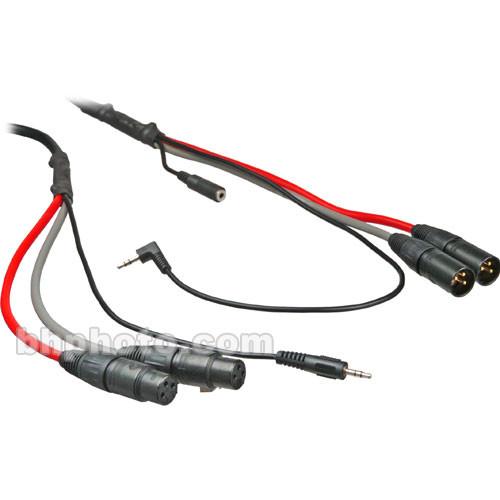 PSC  XLR Betacam Breakaway Cable FPSC1091F