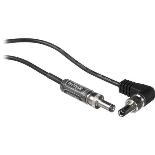 Remote Audio BDS Power Cable for Sound Devices BDSCSD
