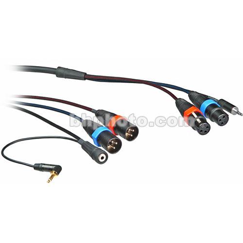 Remote Audio  Betacam Breakaway Cable CABETACFP33