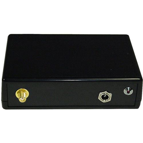 RF-Video VRX-58S 5.8 GHz 8-Channel Compact Video Receiver, RF-Video, VRX-58S, 5.8, GHz, 8-Channel, Compact, Video, Receiver