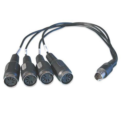 RME  MIDI Breakout Cable BOHDSP9652MIDI, RME, MIDI, Breakout, Cable, BOHDSP9652MIDI, Video
