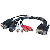 RME Unbalanced Analog Breakout Cable for HDSP 9632 BO9632CMKH, RME, Unbalanced, Analog, Breakout, Cable, HDSP, 9632, BO9632CMKH