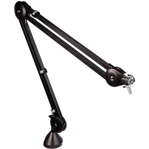 Rode PSA1 Studio Boom Arm for Broadcast Microphones PSA1