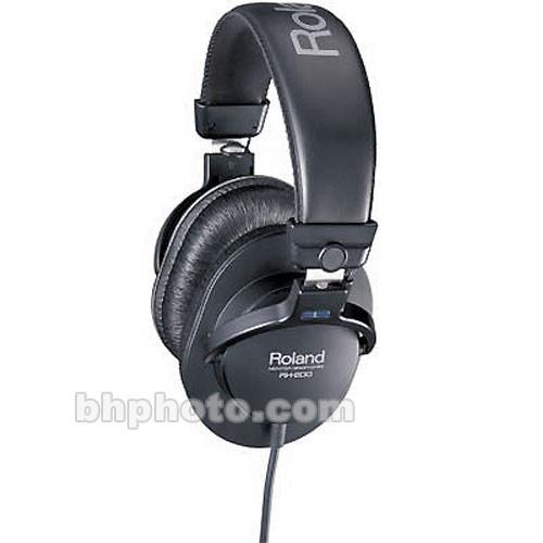 Roland RH-200 - Circumaural Stereo Headphones RH-200