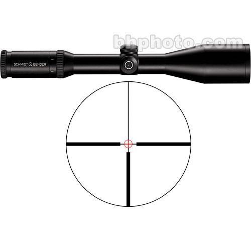 Schmidt & Bender 3-12x50 Classic Riflescope 944L9