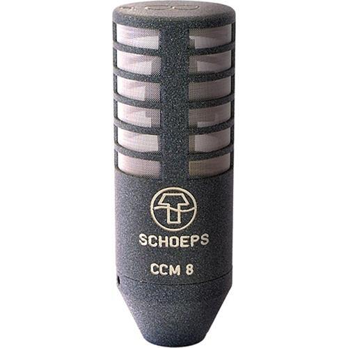 Schoeps CCM8 LG Figure-Eight Compact Microphone CCM 8 LG