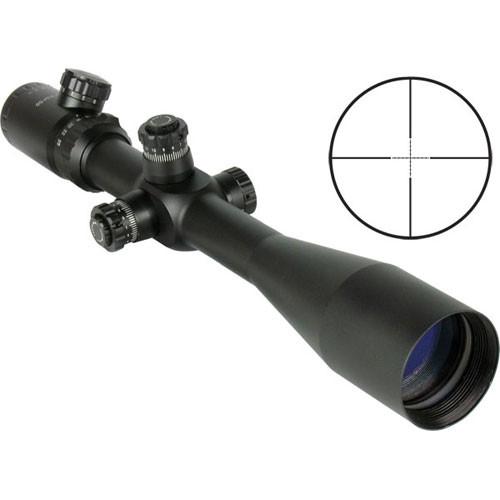 Sightmark 8.5-25x50 Tactical Riflescope with Mil Dot SM13011
