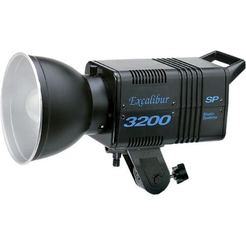 SP Studio Systems Excalibur 3200 2-Light Lighting Kit with Case, SP, Studio, Systems, Excalibur, 3200, 2-Light, Lighting, Kit, with, Case