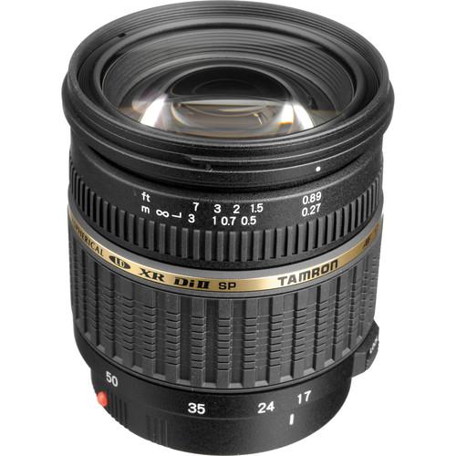 Tamron 17-50mm f/2.8 XR Di II LD Lens for Digital Cameras
