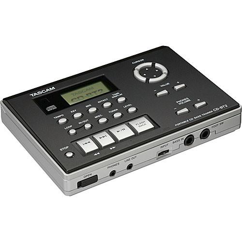 Tascam  CD-BT2 - CD Bass Trainer CD-BT2