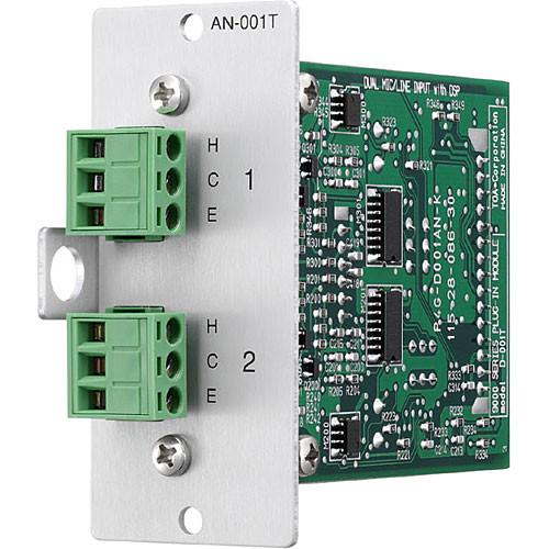 Toa Electronics AN-001T - Ambient Noise Controller AN-001T