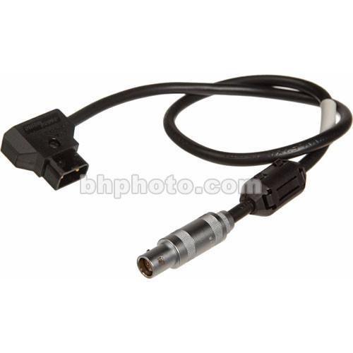 Transvideo 09L2AB2 Lemo to Anton Bauer PT Adapter Cable