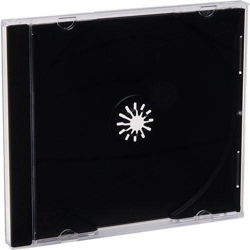 Verbatim  CD/DVD Black Storage Cases (200) 94867, Verbatim, CD/DVD, Black, Storage, Cases, 200, 94867, Video