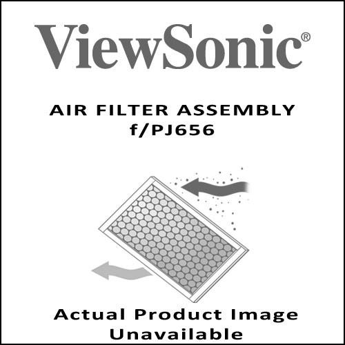 ViewSonic Replacement Air Filter for PJ656 Projector M-00004412, ViewSonic, Replacement, Air, Filter, PJ656, Projector, M-00004412