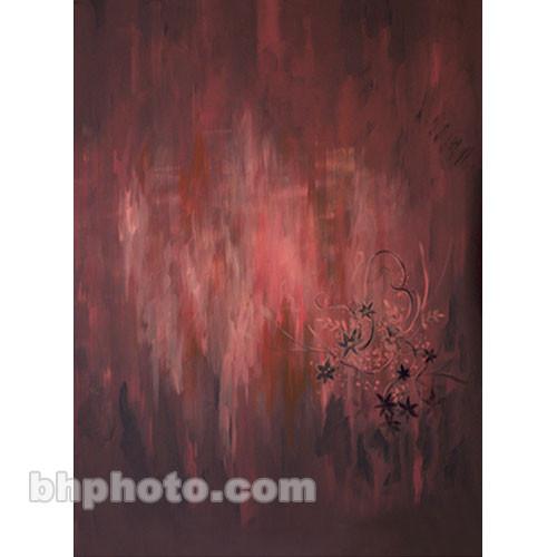 Won Background Muslin Renoir Background - Flamingo - MR301091010