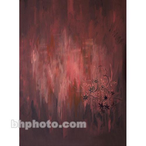 Won Background Muslin Renoir Background - Flamingo - MR301091020