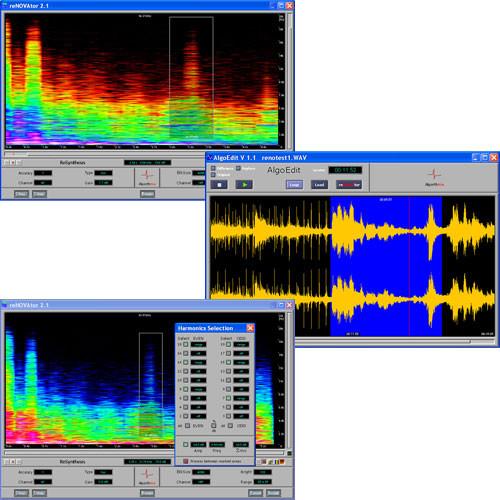 Algorithmix reNOVAtor - Audio Repair Processor ALGO-6RN