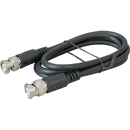 ALVA BNCK0500BL 16.4' (5 m) BNC Male to Male Cable BNCK0500BL