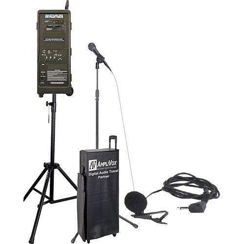 AmpliVox Sound Systems B9151-L Basic Digital Audio B9151-L