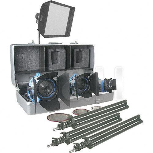 Arri  Softbank D4 Four-Light Kit (120VAC)