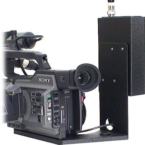 BEC  DVCAMB Sidemount Wireless Receiver Bracket