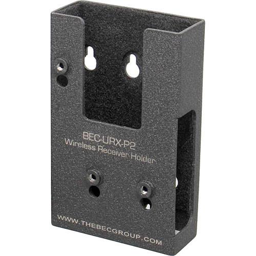 BEC URX-P2 Mounting Box for UWP-V Series Receivers BEC-URX-P2, BEC, URX-P2, Mounting, Box, UWP-V, Series, Receivers, BEC-URX-P2