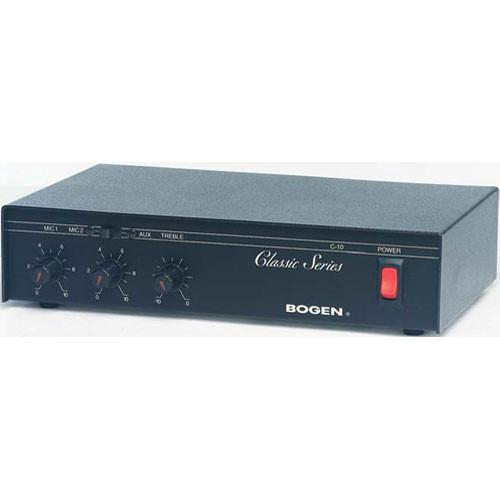 Bogen Communications C10 Classic Amplifier 10W C10, Bogen, Communications, C10, Classic, Amplifier, 10W, C10,