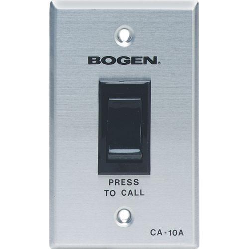 Bogen Communications CA-10A Call-In Switch for PI135A, CA10A