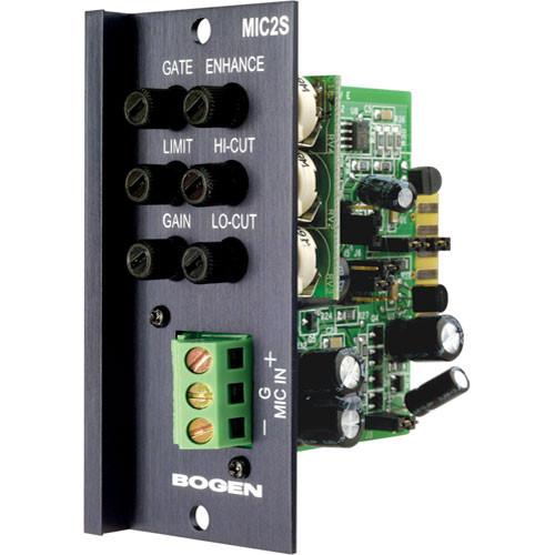 Bogen Communications MIC2S Electronically-Balanced MIC2S, Bogen, Communications, MIC2S, Electronically-Balanced, MIC2S,