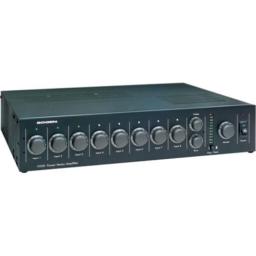 Bogen Communications V250 Power Vector Modular Input V250, Bogen, Communications, V250, Power, Vector, Modular, Input, V250,