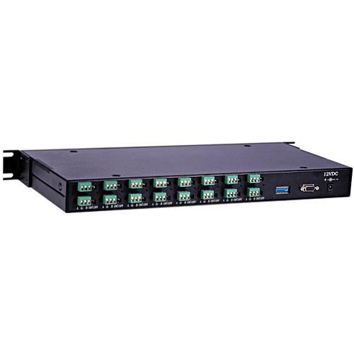 Bolide Technology Group BE-485BUS/16 16-Channel BE-485BUS/ 16