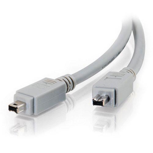 C2G 22922 IEEE-1394 FireWire 4-Pin to 4-Pin Cable (14.8') 22922, C2G, 22922, IEEE-1394, FireWire, 4-Pin, to, 4-Pin, Cable, 14.8', 22922