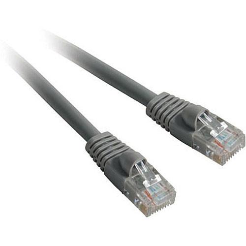 C2G  3' CAT5E Snagless Patch Cable - Grey 45060