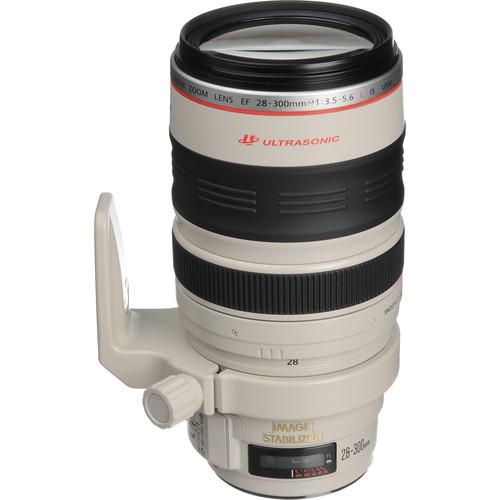 Canon EF 28-300mm f/3.5-5.6L IS USM Lens 9322A002