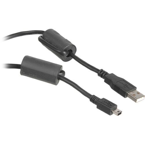 Canon IFC-500U USB Interface Cable - 15.4' (4.7 m) 1893B001, Canon, IFC-500U, USB, Interface, Cable, 15.4', 4.7, m, 1893B001,