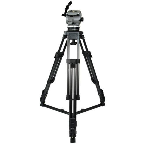 Cartoni D613  Delta Two Stage Aluminum Tripod System D613