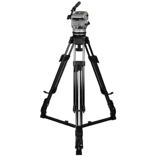 Cartoni G115 Gamma Aluminum 2-Stage Tripod System G115, Cartoni, G115, Gamma, Aluminum, 2-Stage, Tripod, System, G115,