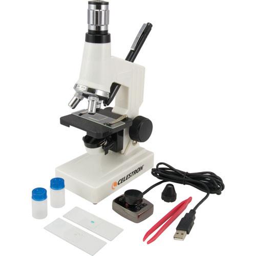 Celestron  44320 Digital Microscope Kit 44320, Celestron, 44320, Digital, Microscope, Kit, 44320, Video