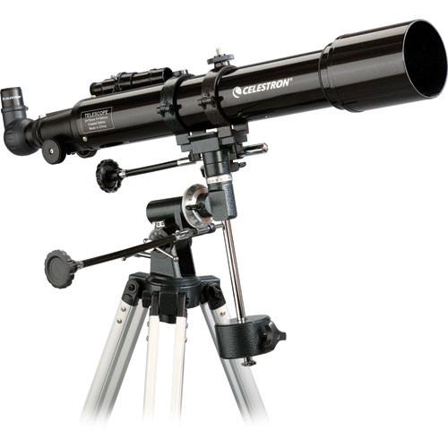 Celestron Powerseeker-70 EQ 2.8