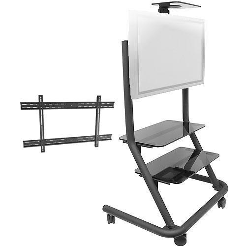 Chief  PPCKU Presenters Cart Kit (Black) PPCKU, Chief, PPCKU, Presenters, Cart, Kit, Black, PPCKU, Video