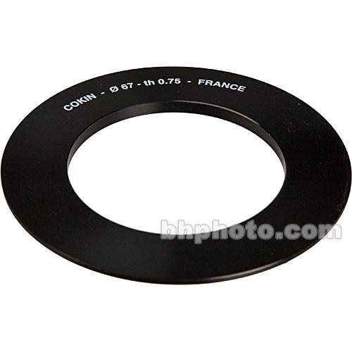 Cokin 67mm Z-Pro Adapter Ring (0.75mm Pitch Thread) CZ467