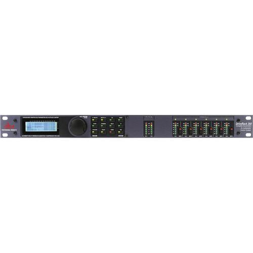dbx driverack 260 manual español dbx driverack 260 manual español