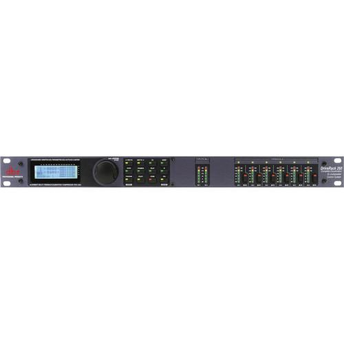 dbx  DriveRack 260 Control System DBX260V, dbx, DriveRack, 260, Control, System, DBX260V, Video