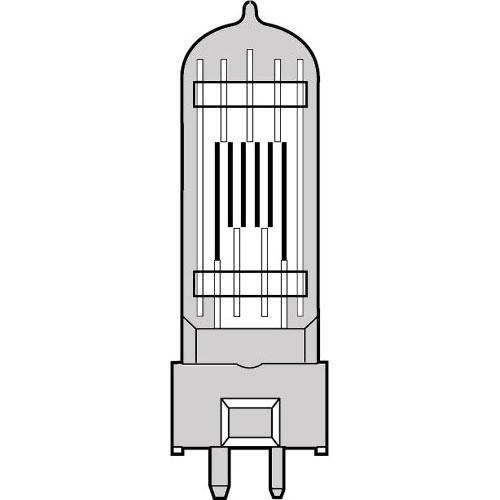 Dedolight FRH Halogen Lamp (500W/230V) DL500FRH-NB