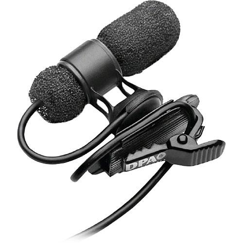 DPA Microphones d:screet mini 4080 Miniature Cardioid 4080-BM