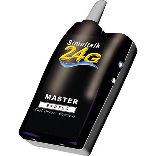 Eartec Simultalk 24G Master Wireless Transceiver SLT24M