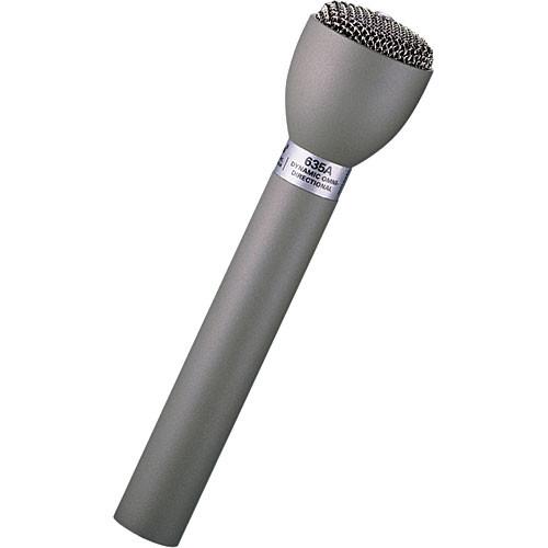 Electro-Voice 635A - Omnidirectional Handheld Dynamic ENG