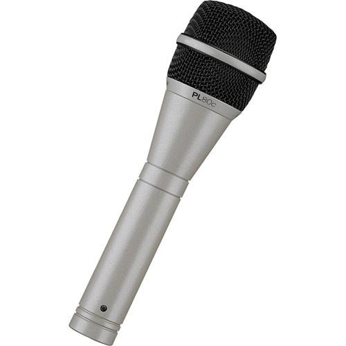 Electro-Voice PL80C Handheld Dynamic Vocal F.01U.120.618, Electro-Voice, PL80C, Handheld, Dynamic, Vocal, F.01U.120.618,