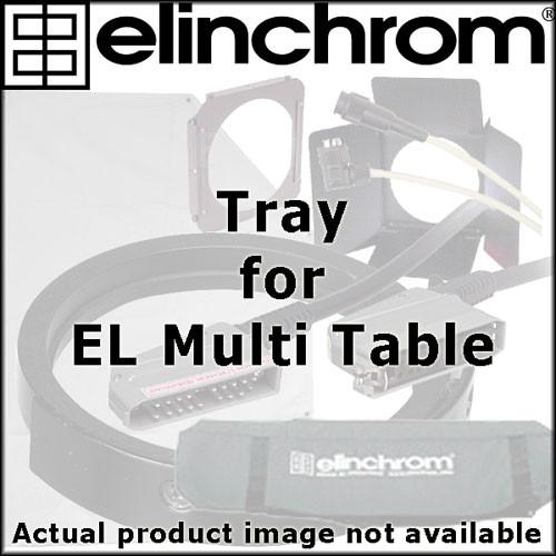 Elinchrom  Tray for EL Multi Table EL 19225, Elinchrom, Tray, EL, Multi, Table, EL, 19225, Video